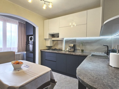 Apartament cu 2 camere, bilateral, seria MS, str. Independentei.