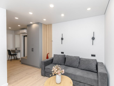  Apartament cu 2 camere în complexul rezidențial Colina Verde Residence !