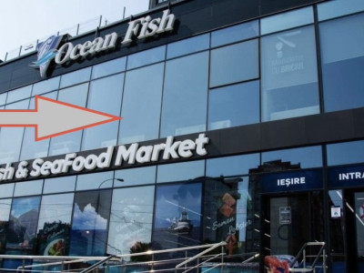 Spre Închiriere – Spațiu Comercial UltraCentral, Ismail colț cu Ștefan cel Mare!