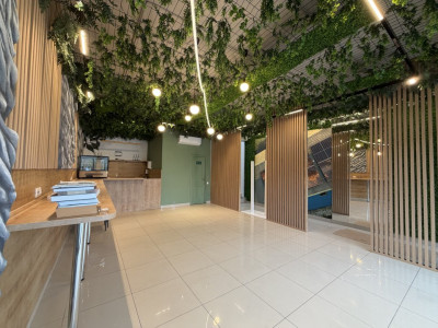 Spațiu pentru cafenea, chirie, Traseul Dumbrava 