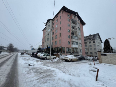 Квартира 1 комната + гостиная в новом доме, Дурлешты, ул. Пэчий.