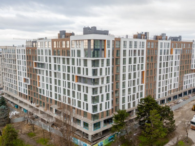 2-комнатная квартира, блок Q | жилой комплекс Solaris