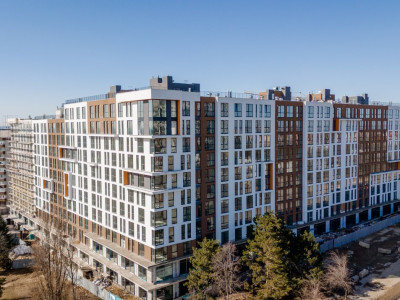 Apartament cu 2 camere, bloc Q | complexul Solaris 