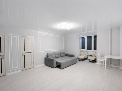 Chirie apartament cu 1 cameră și living, Vasile Lupu lângă Valea Morilor!