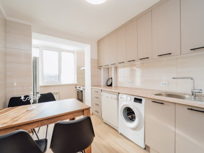 Квартира в аренду – 2 комнаты, Буюканы, ул. Ион Пеливан