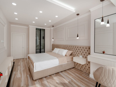 Apartament cu 2 camere + living, Ion Buzdugan 13, ExFactor.