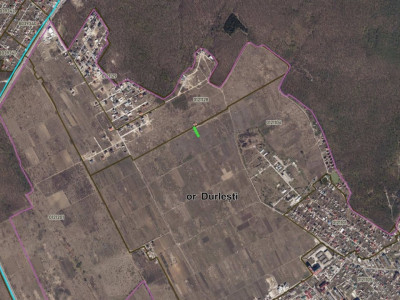 Teren pentru investiție și dezvoltare - Poiana Domnească, Durlești, (sector 104)