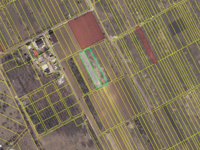 Teren pentru investiție și dezvoltare - Poiana Domnească, Durlești, (sector 104)