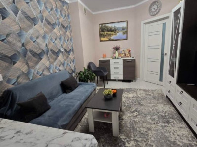 Apartament cu 1 cameră, Buiucani, Liviu Deleanu.