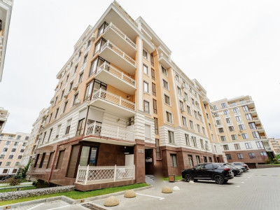 Apartament cu 2 camere - Buiucani, Liviu Deleanu.