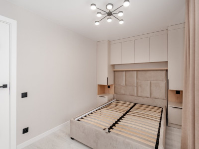 Apartament cu 2 camere de vanzare, Botanica, pe str. Nicolae Titulescu. 