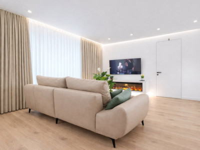 Apartament cu 1 dormitor și living în bloc nou, Botanica, str. Jubiliară.