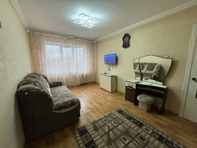 Ботаника, бул. Дачия, однокомнатная квартира, серия MC!