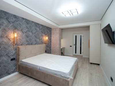 Продаётся 1-комнатная квартира, Ботаника, пересечение бул. Дачия и ул. Куза Водэ