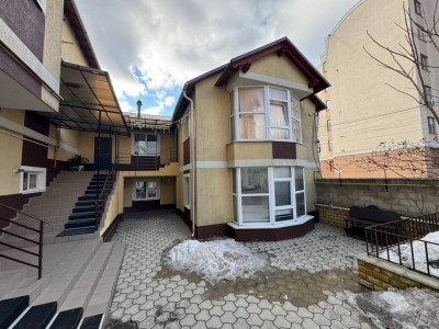 1-комнатная квартира – Дурлешты, ул. Ателиерилор