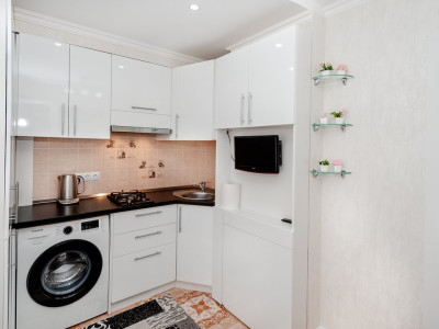 1-комнатная квартира – Дурлешты, ул. Ателиерилор