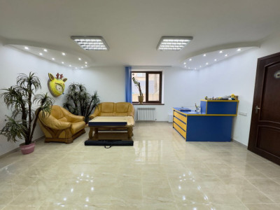 Spre chirie spatiu comercial, Riscani, str. Andrei Doga, euroreparatie.