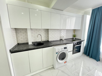 Apartament cu 2 camere în bloc nou, Durlești, Tudor Vladimirescu.