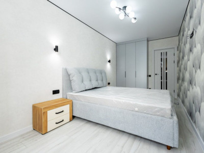 Apartament cu 3 camere, Botanica, Nicolae Zelinski, Chișinău.