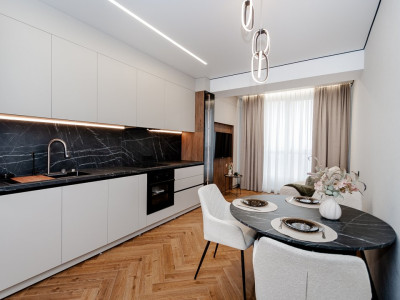 Vânzare apartament cu 1 cameră + living, Estate SunRise, str. Ialoveni. 