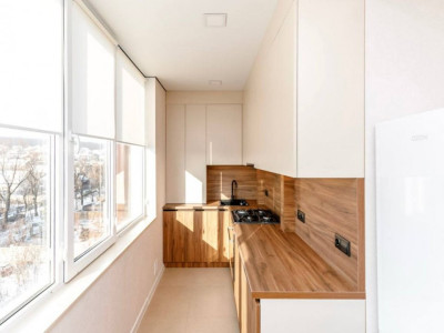 Vanzare apartament cu 2 camere, str-la Tudor Vladimirescu, or. Durlesti.