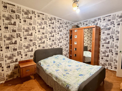 Chirie pe termen lung, apartament cu 2 camere, Botanica, Dacia.