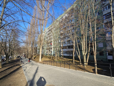 Apartament de vanzare cu 3 camere, seria MS, str. Onisifor Ghibu