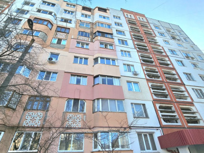 Продаётся 1-комнатная квартира, Чеканы, ул. Игорь Виеру