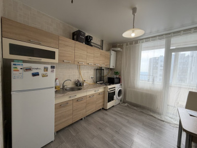Spre chirie apartament cu 1 cameră, bloc nou, SkyHouse, Grenoble. 