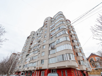 Однокомнатная квартира в новом доме – Старая Почта, ул. Язулуй