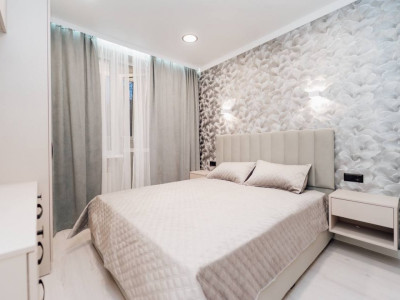 Квартира с 1 спальней + гостиной, Рышкановка, ул. Думитру Рышкану.