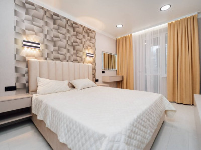 3-комнатная квартира с автономным отоплением, ул. Думитру Рышкану.