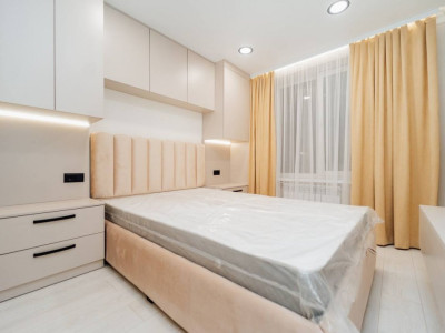 Продаётся 2-комнатная квартира, Рышкановка, ул. Андрей Сахаров.