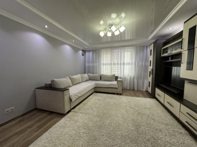 Буюканы, Балканское шоссе — 3-комнатная квартира с евроремонтом.