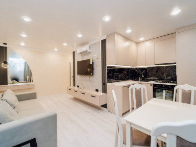 Продажа 2-комнатной квартиры с гостиной, Ботаника, ул. Николае Зелинский.