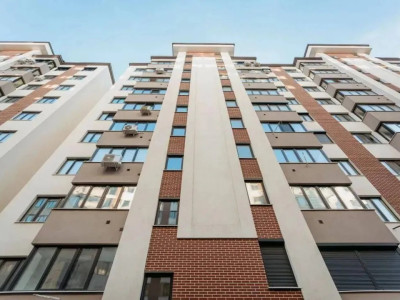 Vânzare apartament cu 1 cameră – varianta albă, Ion Buzdugan 11, ExFactor.