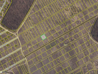 Teren pentru investiție și dezvoltare - Poiana Domnească, Durlești, (sector 128)