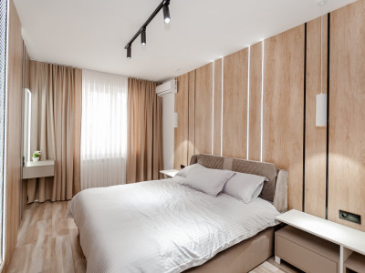 Apartament cu 3 camere separate, 89mp, Buiucani, str. Ion Buzdugan 11, Exfactor 