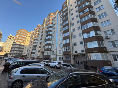 Apartament cu 1 cameră, de mijloc, bloc nou, Telecentru.