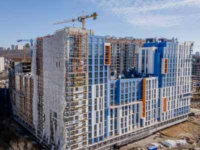 Apartament cu 2 camere în complexul Smart Home