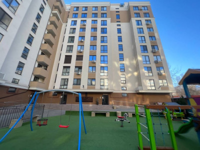 Apartament cu 1 cameră în bloc nou, reparație euro, Astercon, Alba Iulia!