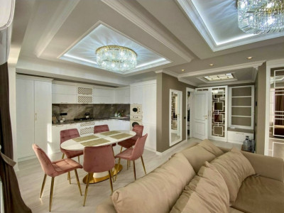 Apartament de vanzare cu 1 cameră + living, Centru, Nicolae Testemițanu.