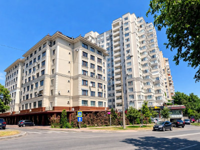 1-комнатная квартира с гостиной, Центр, ул. Романэ.