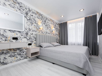 Vanzare apartament cu 2 camere separate, Botanica, str. Aeroport