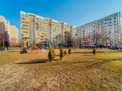 Продается 2-комнатная квартира в новострое, Буюканы, ул. Алба Юлия.