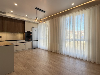 2-комнатная квартира + гостиная, Club House, Буюканы/Дурлешты.