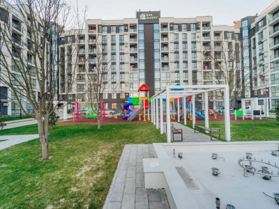 Продажа квартиры с 2 спальнями и гостиной, жилой комплекс Colina Verde.