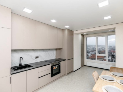 Spre chirie apartament cu 2 camere + living, Astercon Dumbrava.