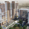 Оплата в рассрочку напрямую от застройщика на 7 лет! Horus City, 72,27 кв.м.! thumb 5