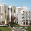 Оплата в рассрочку напрямую от застройщика на 7 лет! Horus City, 72,27 кв.м.! thumb 6